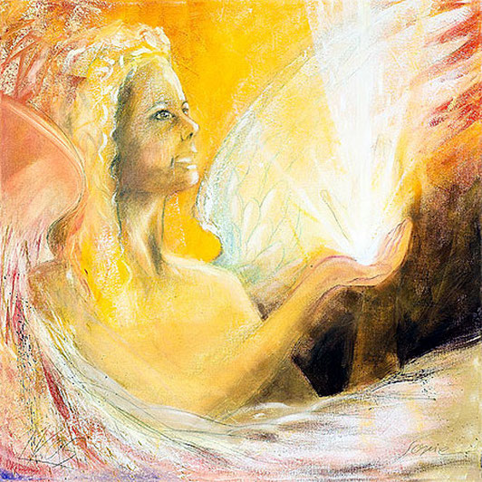 Engel Wandbilder: Bring Heaven to Your Walls