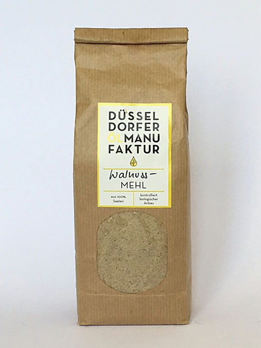 Walnussmehl - Düsseldorfer Ölmanufaktur