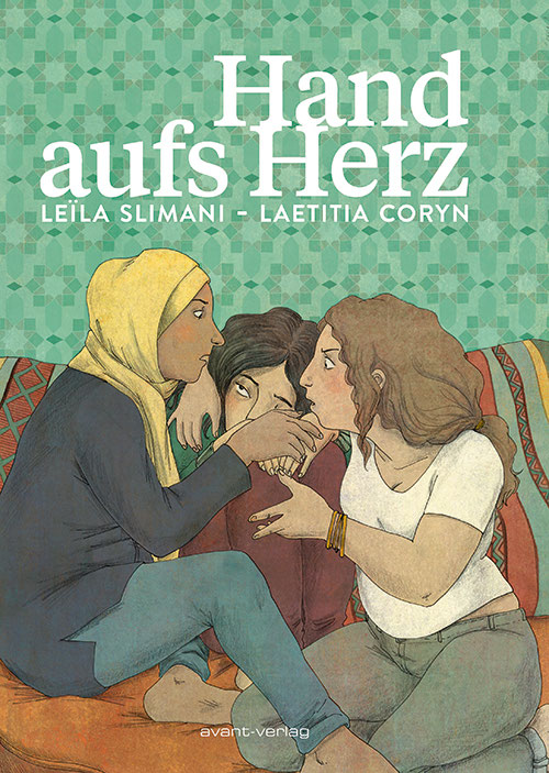 Hand aufs Herz avantverlag