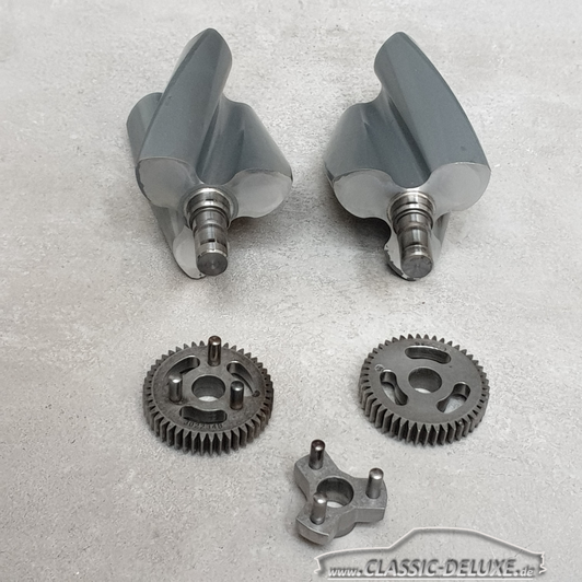 Eaton M45 Kompressor Supercharger Stage 1 Tuning CLASSICDELUXE