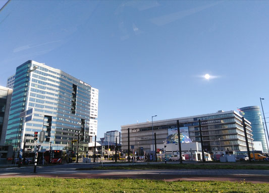 Utrecht centraal station 