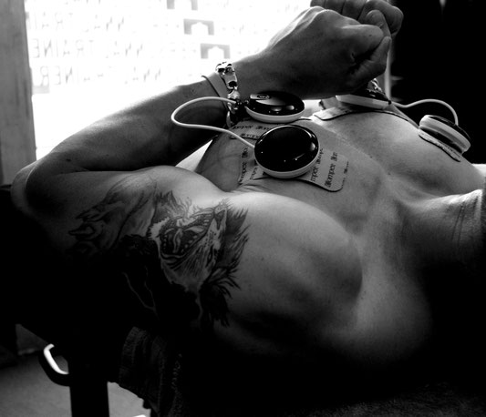 Arnaud vous parle de son expérience après six semaines d'électrostimulation