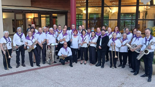 Orchestre d'harmonie TONALITEIL