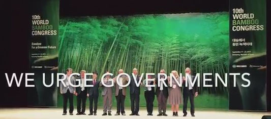 WORLD BAMBOO CONGRESS