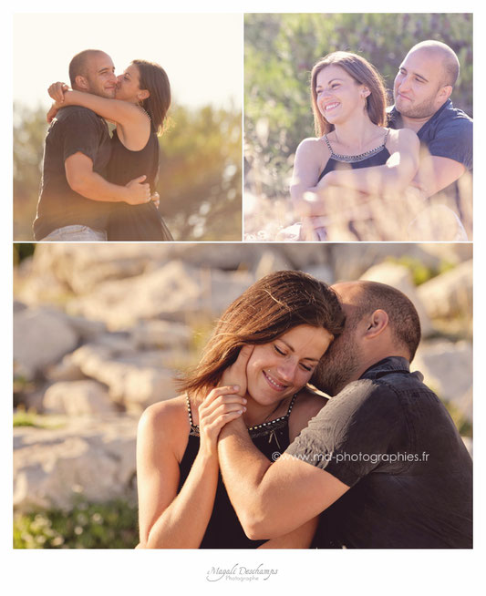 photo en amoureux - photos couple - séance photo Martigues
