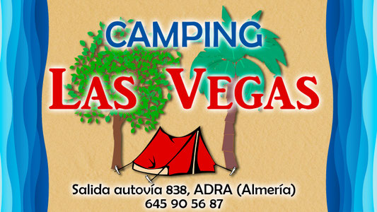 Camping Las Vegas, Adra, Almería