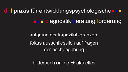 Diagnostik | Beratung | Förderung