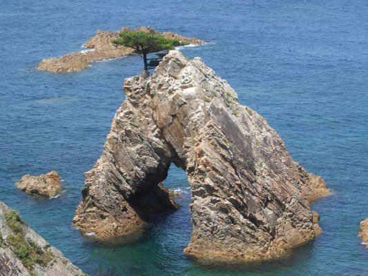 千貫松島