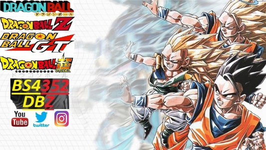 BS4352 DBZ !