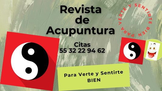 Página web de revistaacupuntura