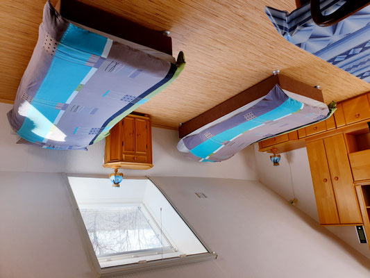 Ausstattung - Unterkunft Schmölln Webseite