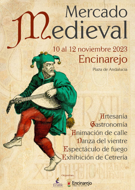 Ferias y Mercados Medievales en Cordoba - Encinarejo