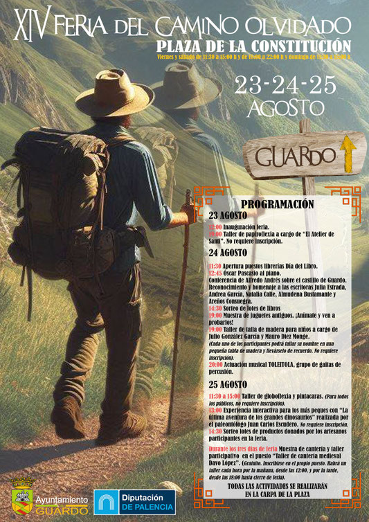 Feria del Camino Olvidado en Guardo