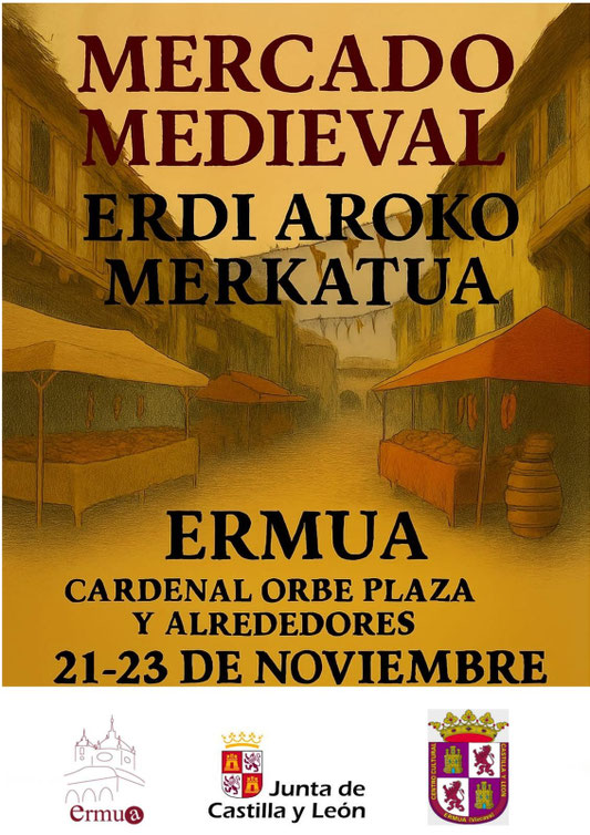 Mercado Medieval de Ermua