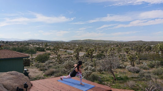 AZ YOGA 大田区　石川台　