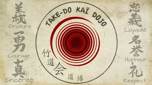 Site de takedokai !