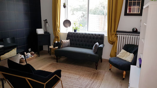 Site de Stephanie Gefflot, Psychologue