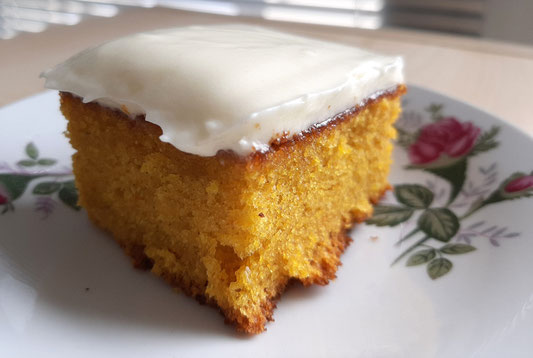 Ilmsens Pumpkin Bars