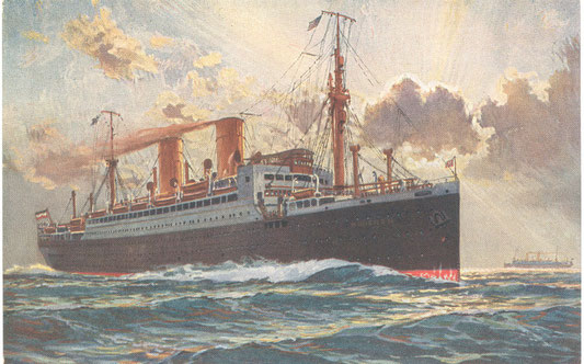 SS Bremen