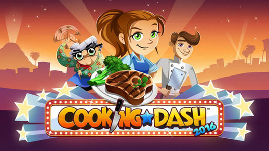 New Cooking Dash 2016 Hack and Cheats
