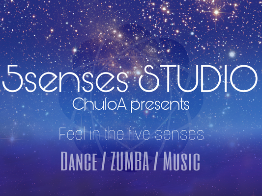 chuloa-zumba ページ！