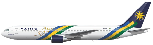Aircraft Type: Boeing 767-300