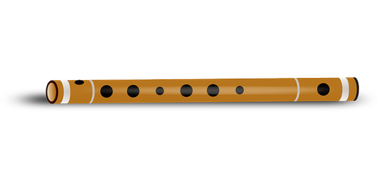 flute_en_bambou - bambu - bamboo 