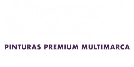 Página web de pinturasybrochas