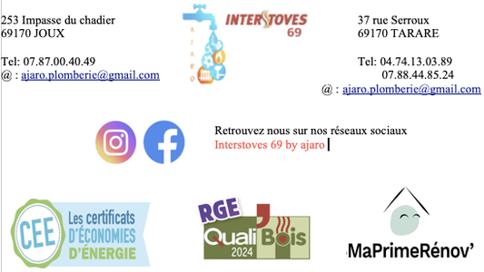Site de ajaro-maintenance !
