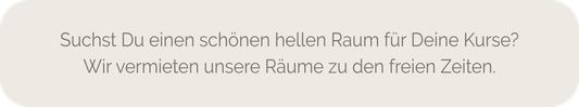 Kursraum zu vermieten in Liestal