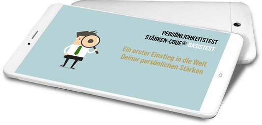 Mit diesem kostenlosen Persönlichkeitstest entdeckst Du Deine wichtigsten Stärken. Die Grundlage des Tests ist der Big Five Test.