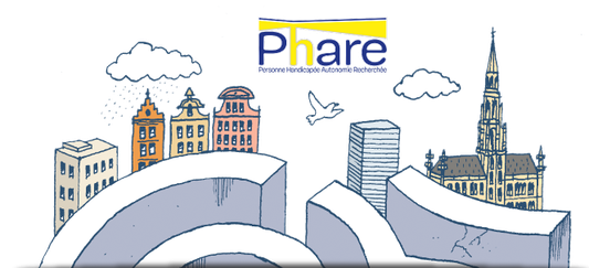 Logo du service Phare