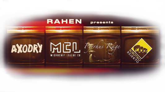 RaHens Website!