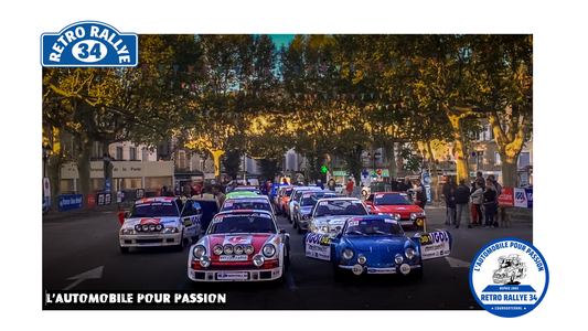 Site de Retro Rallye 34 !
