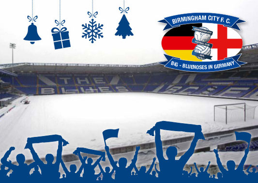 BiG-Weihnachtspostkarte