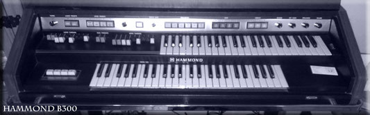 Hammond B300