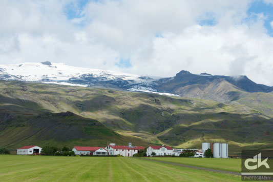 Die Farm von Olafur Eggertssons Familie
