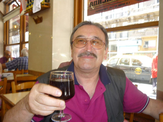 Buenos Aires 23.12.2011 - Un saluto a tutti gli amici ed ai visitatori