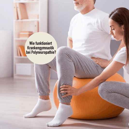 Polyneuropathie was tun?