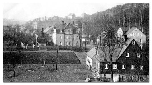 Das Oberdorf - Quelle: Bürgerverein / Hr. Legler