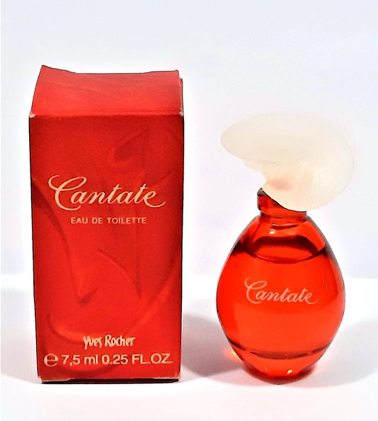 CANTATE - EAU DE TOILETTE 7,5 ML