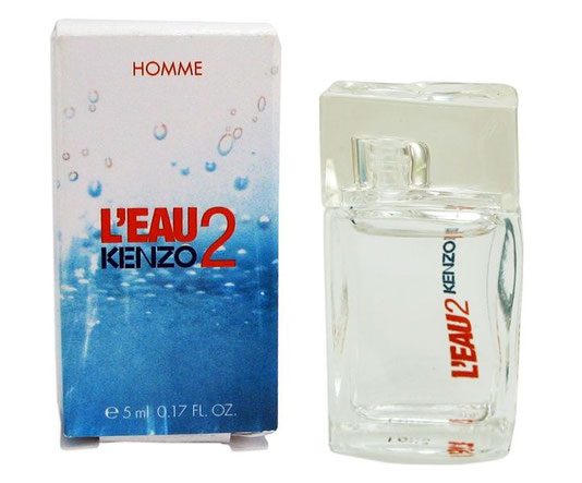 KENZO - L'EAU2  POUR HOMME - 5 ML