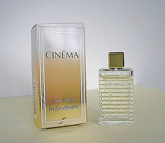 2006 - CINEMA, EAU DE TOILETTE 8 ML