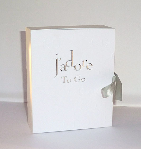 J'ADORE TO GO - EAU DE TOILETTE 15 ML