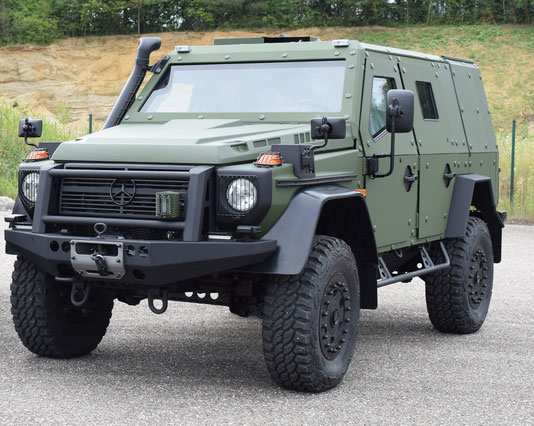 ENOK 6.1 Reifen vorhanden