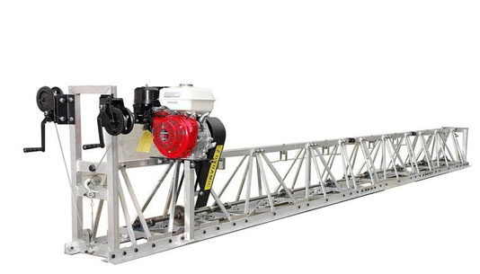 Regla Vibratoria Modular Wacker de 6.1m