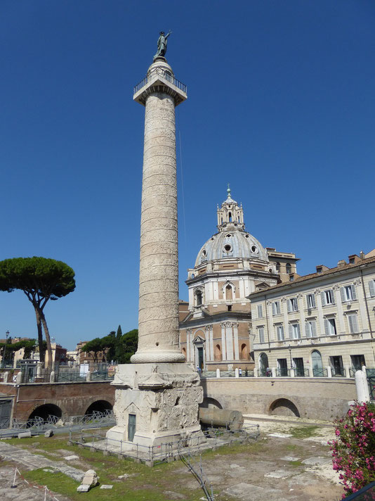 Trajan's column forum