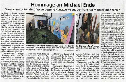 Quelle: WA 07.10.2021