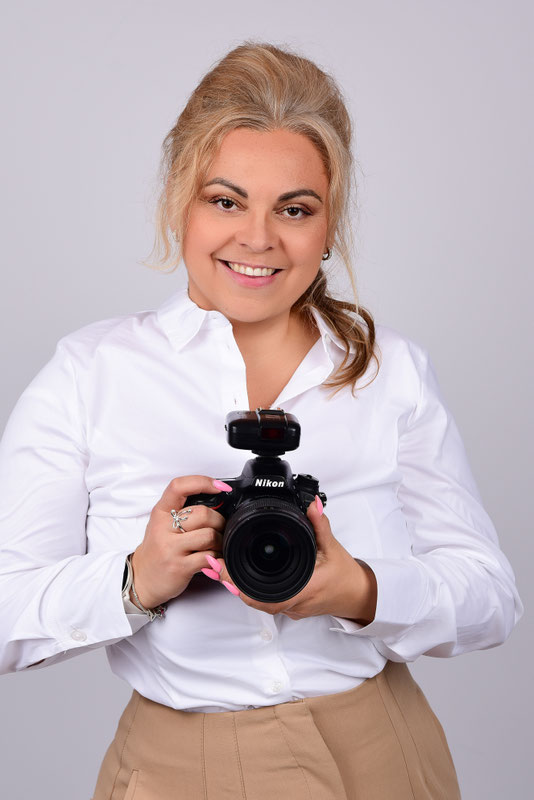 fotografe in studio