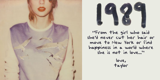 1989 Era (Taylor Swift Switzerland)